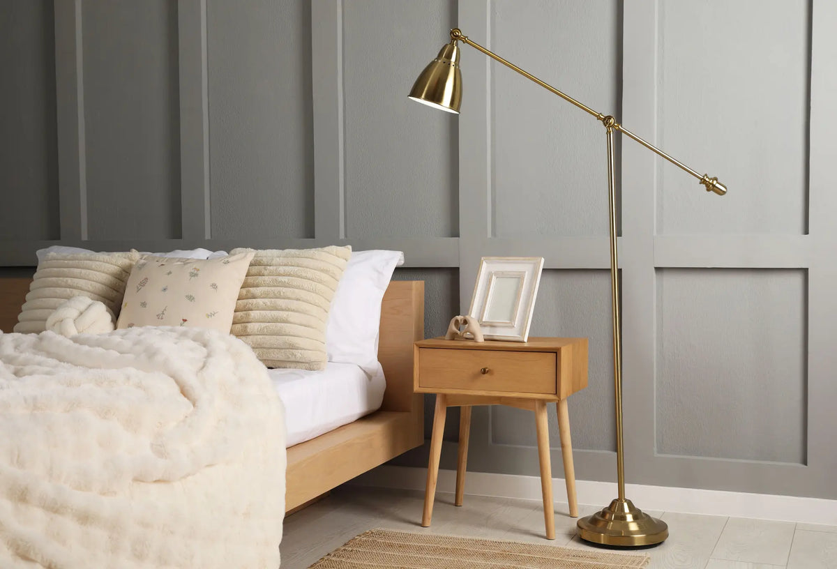 Lampadaire de chambre