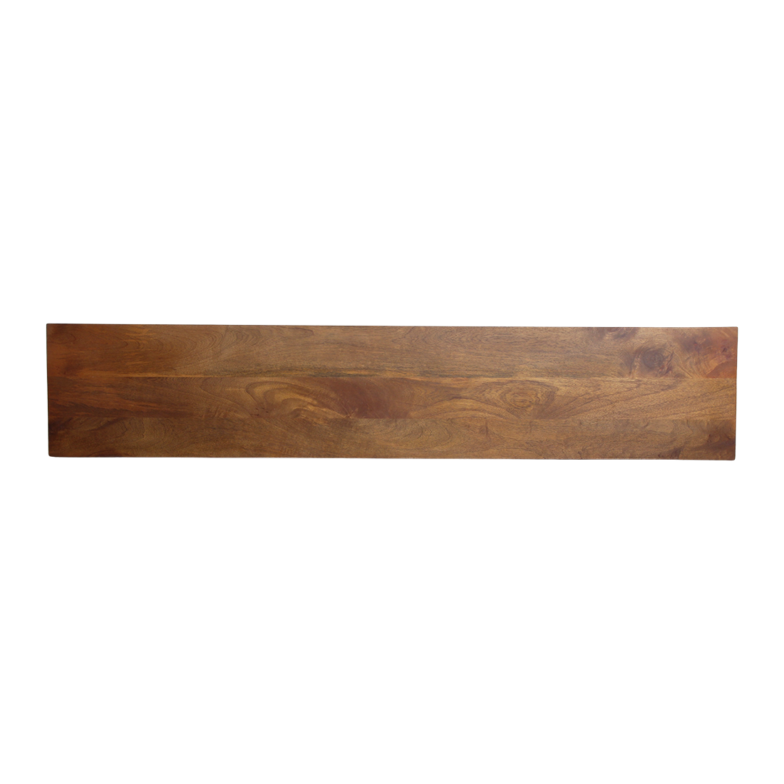 Banc en bois de manguier brun pour salle à manger – 180 cm