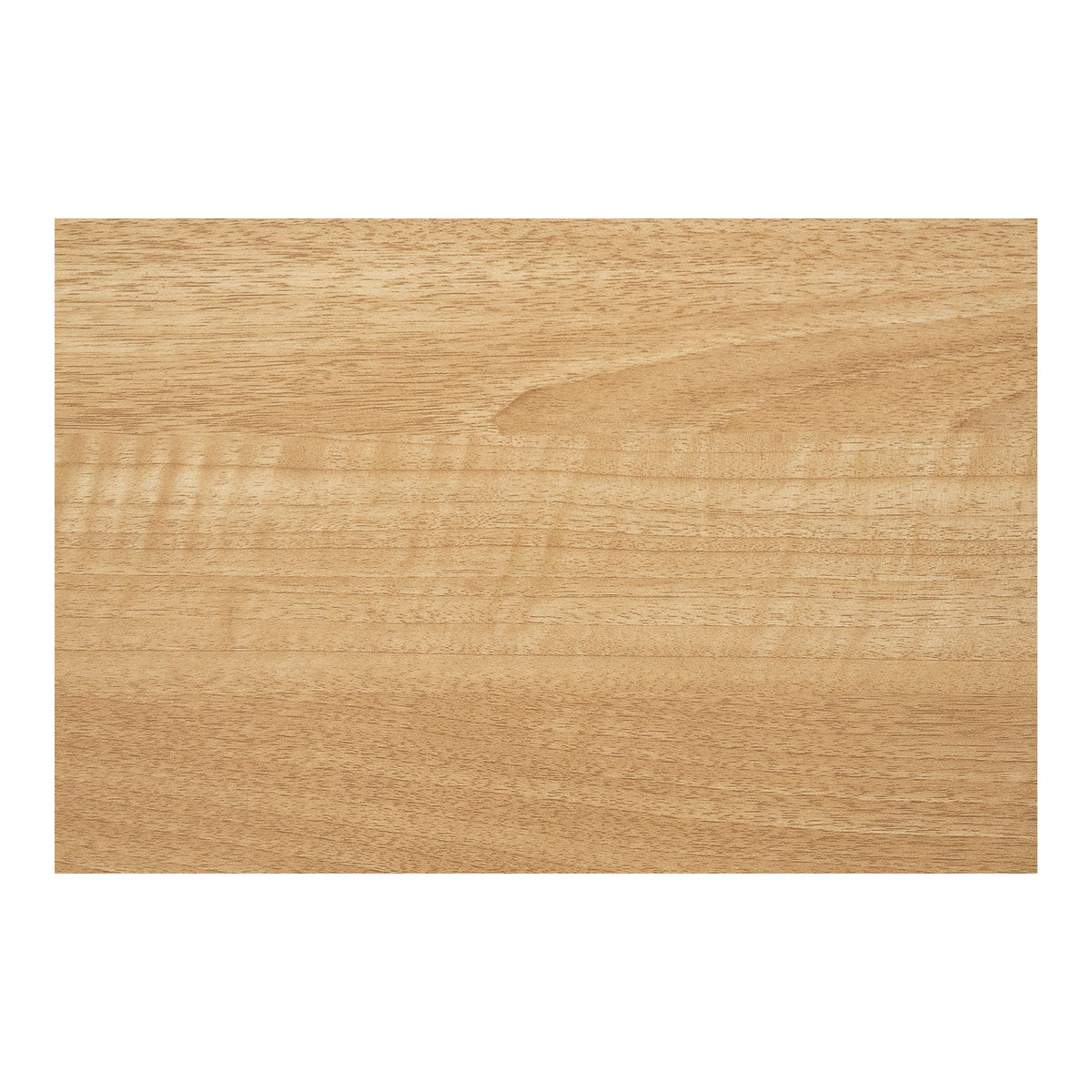 Surface en bois clair à grain naturel lisse sur table haute carrée 70x70 cm bois et métal noir pour salon